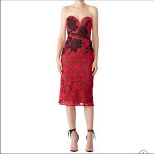 Naeem Khan Dress
